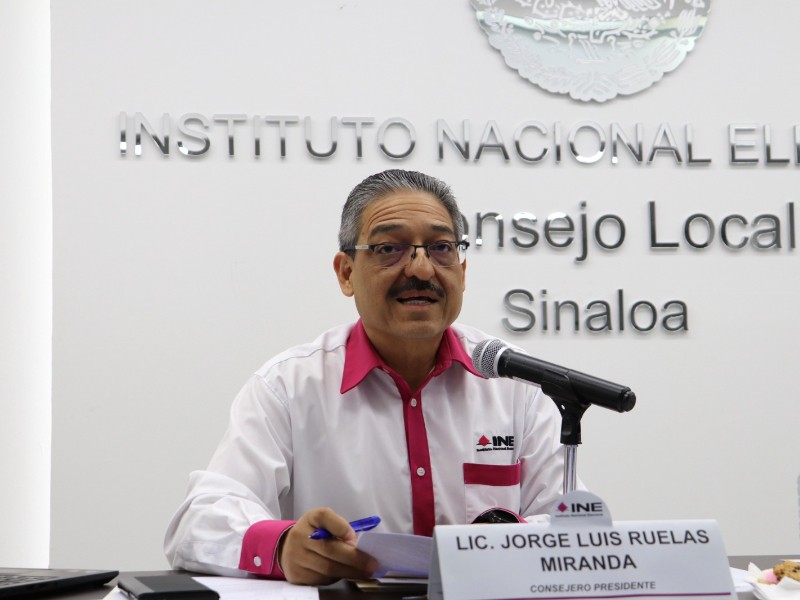 Elecciones judiciales: INE reportó al menos 3 incidentes durante la mañana