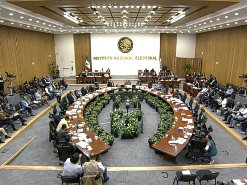 INE retomará sesión para aprobar paridad en elecciones 2024
