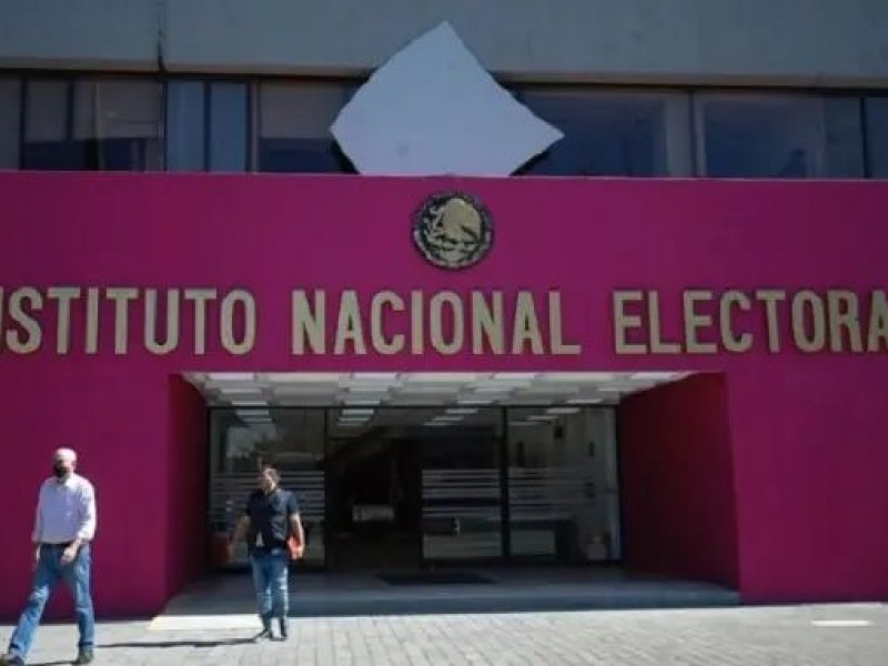 INE sanciona por pre campañas a partidos en Puebla