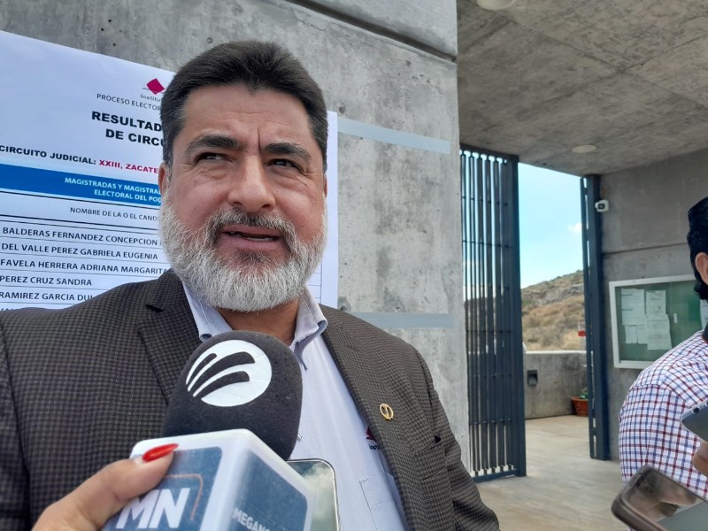 INE se pronuncia contra redondeo de calificaciones en designación de jueces electorales