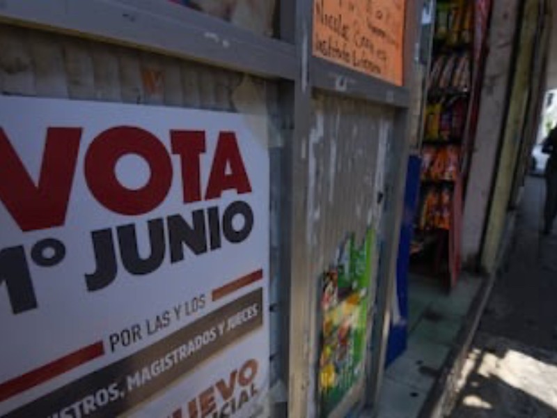 INE sin denuncias por candidaturas electorales para junio