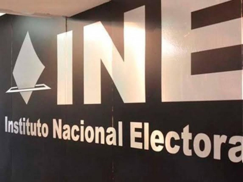 INE tiene déficit de 1,500 millones de pesos