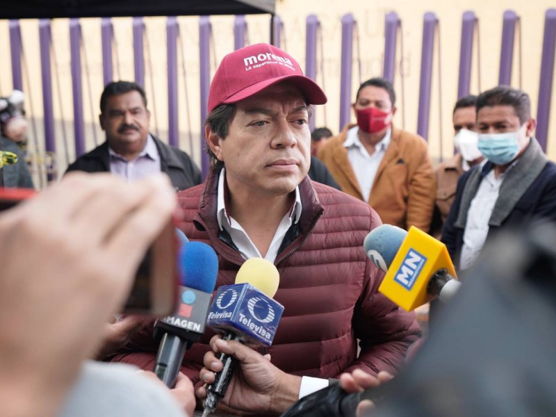 INE tiene hasta las 18:00hrs para resolver caso Félix Salgado