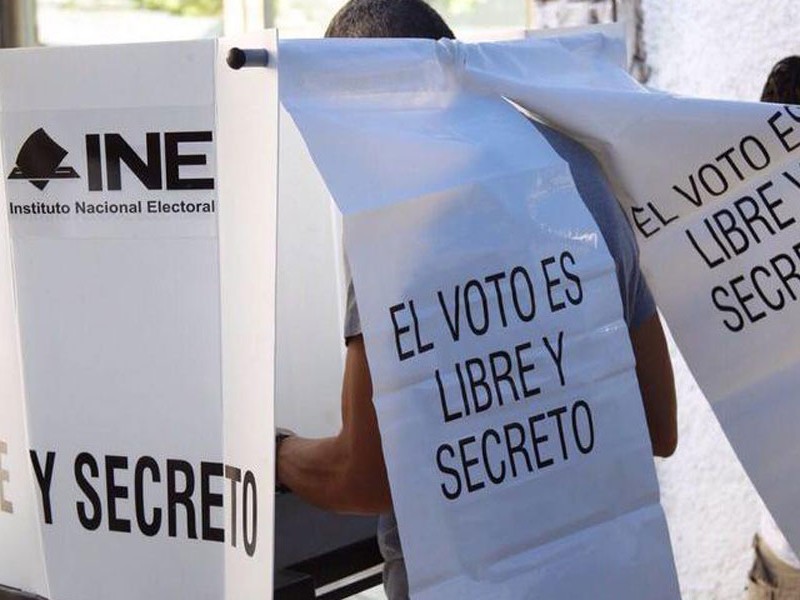 INE y Coparmex firman convenio para promover el voto