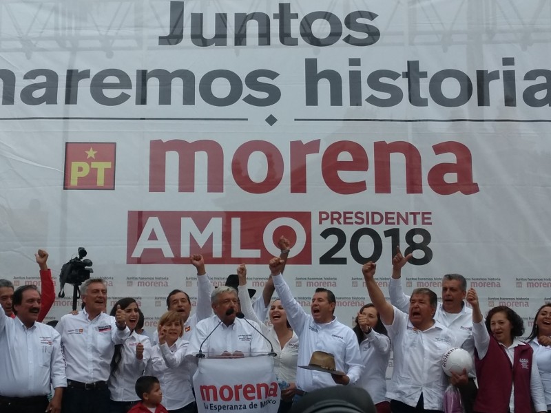 Ineficientes estrategias de seguridad en México afirma AMLO