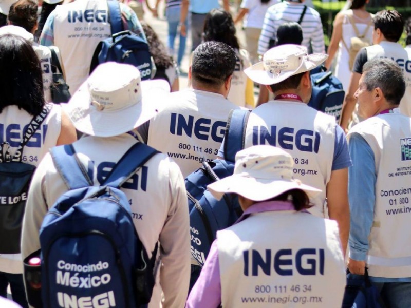 INEGI arranca con el levantamiento de datos en Jacona