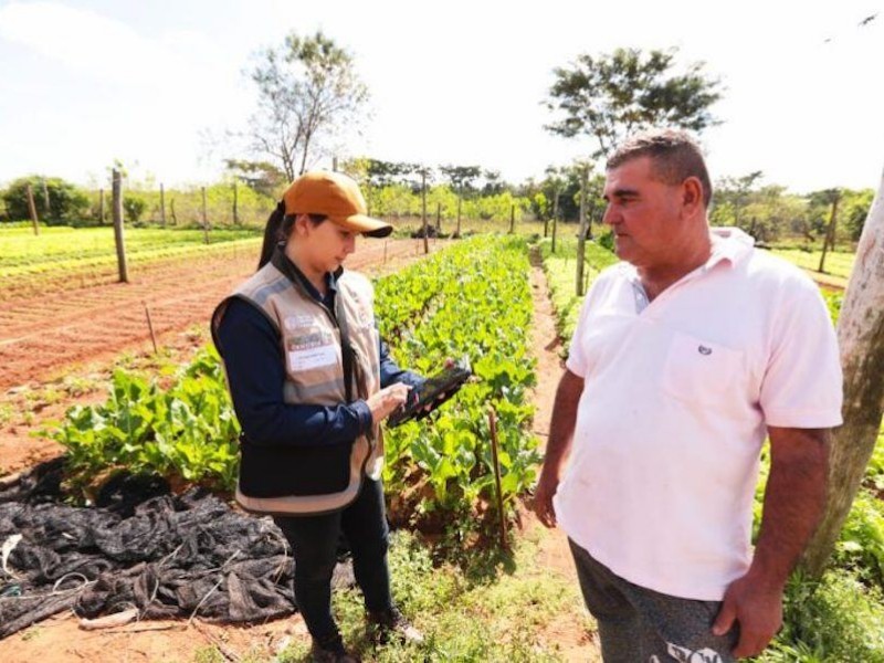 INEGI arranca encuesta agropecuaria 2025 en Cajeme