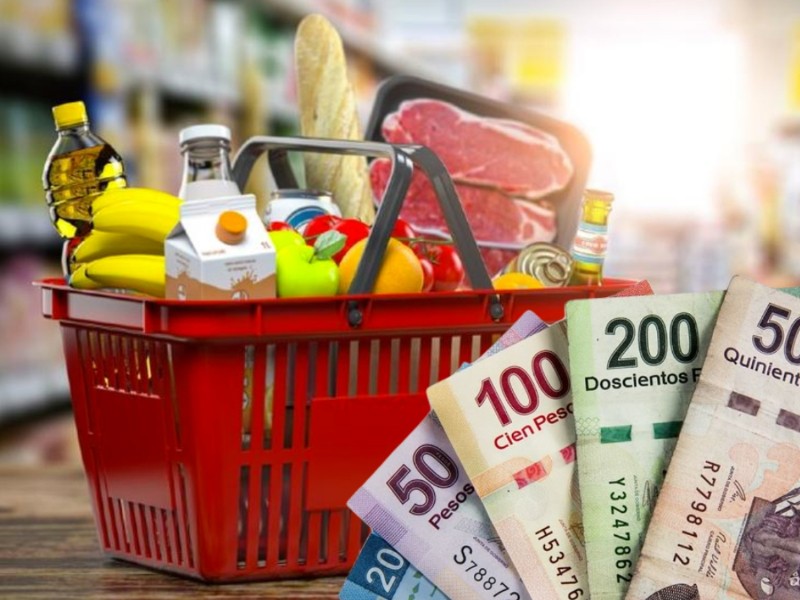 INEGI: Canasta básica y pobreza en Nayarit aumentan durante 2025