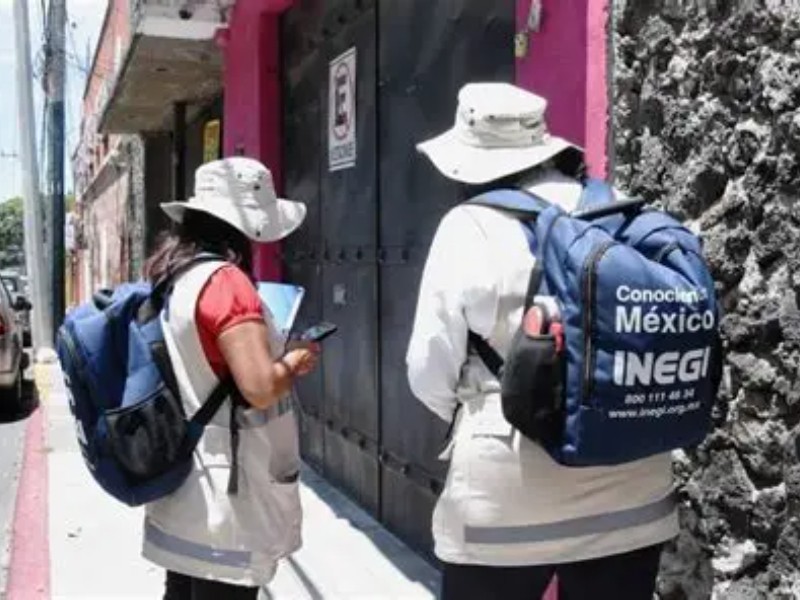 INEGI iniciará encuesta intercensal sobre Población y Vivienda