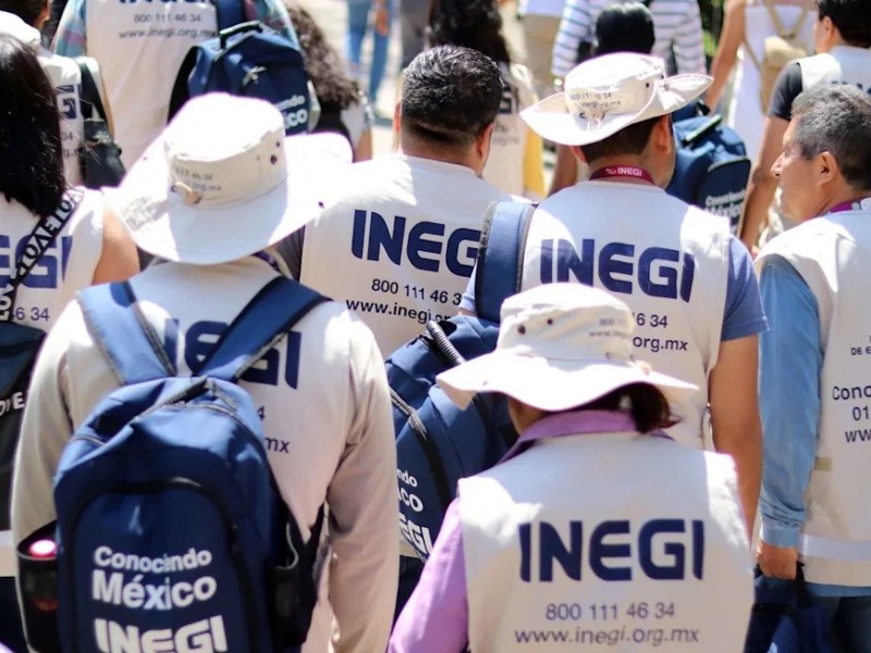 INEGI levantará la Encuesta Intercensal 2025