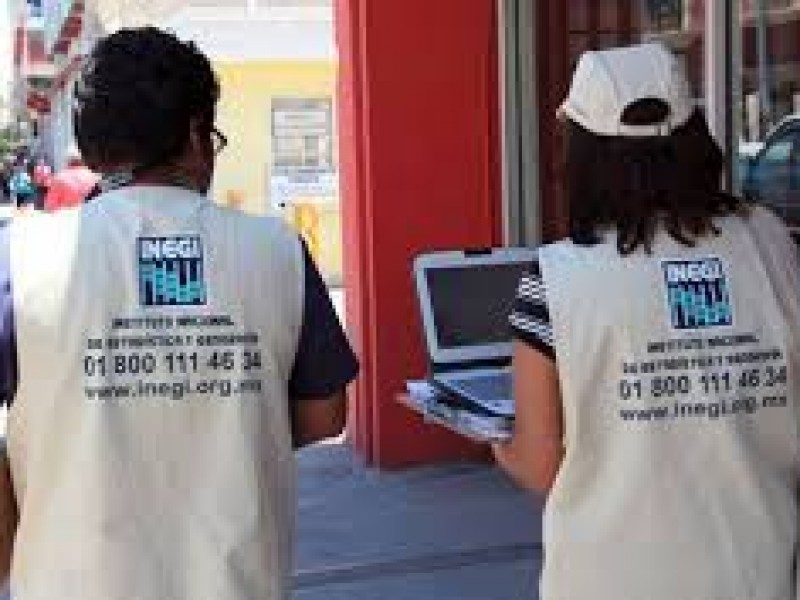 INEGI realiza censo de población en Sinaloa