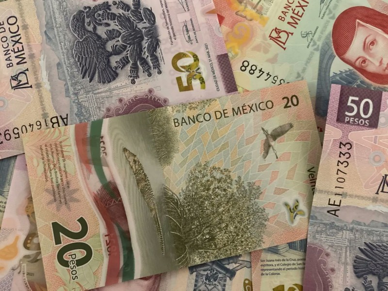 INEGI reporta crecimiento del PIB de México del 3.5%