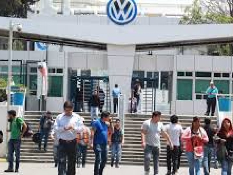 INEGI señala que Volkswagen si realizo producción en junio