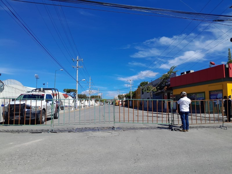 Innecesario cierre de calles para informe de gobierno