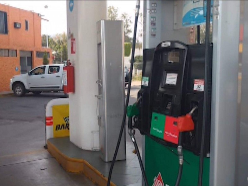 Inestabilidad en precios de gasolina desconcierta a transportistas