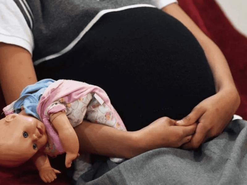 Infancias arrebatadas: el embarazo adolescente, un desafío para Sonora