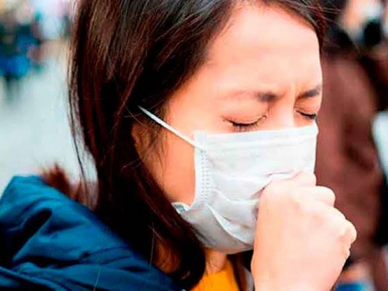 Infecciones respiratorias rebasan las 170 mil en Guanajuato