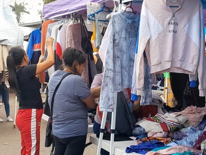 Inflación aumenta consumo y ventas en tianguis