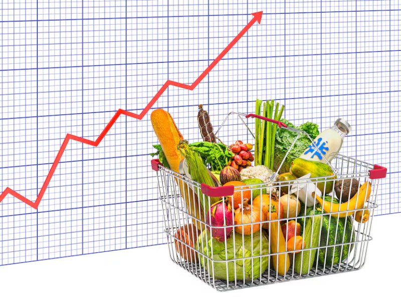 Inflación en México vuelve a subir