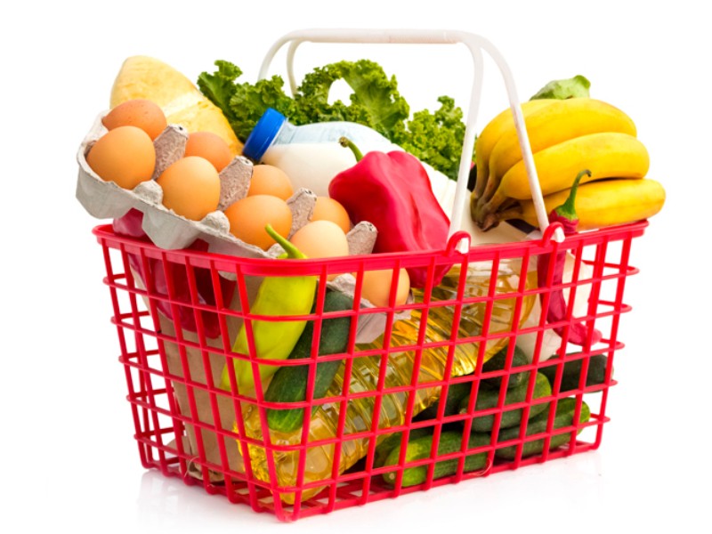 Inflación imparable: familias recortan la dieta ante precios altos