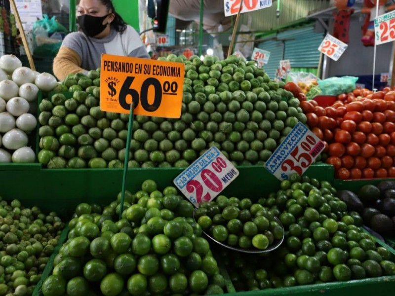 Inflación podría alcanzar el 9 por ciento en diciembre