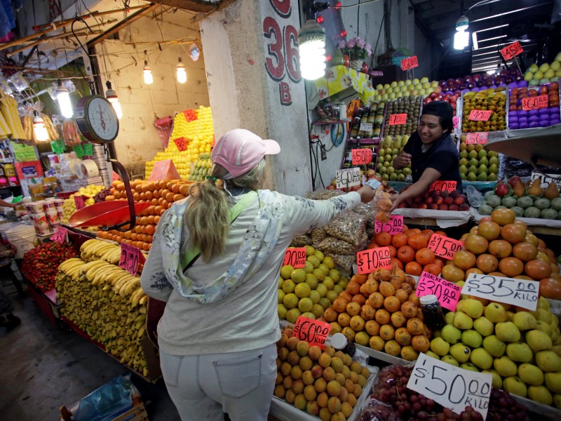 Inflación se dispara a 6.05% en primera quincena de abril