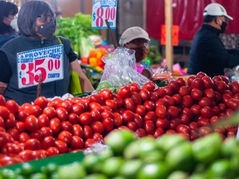 Inflación toca su mayor nivel en 20 años