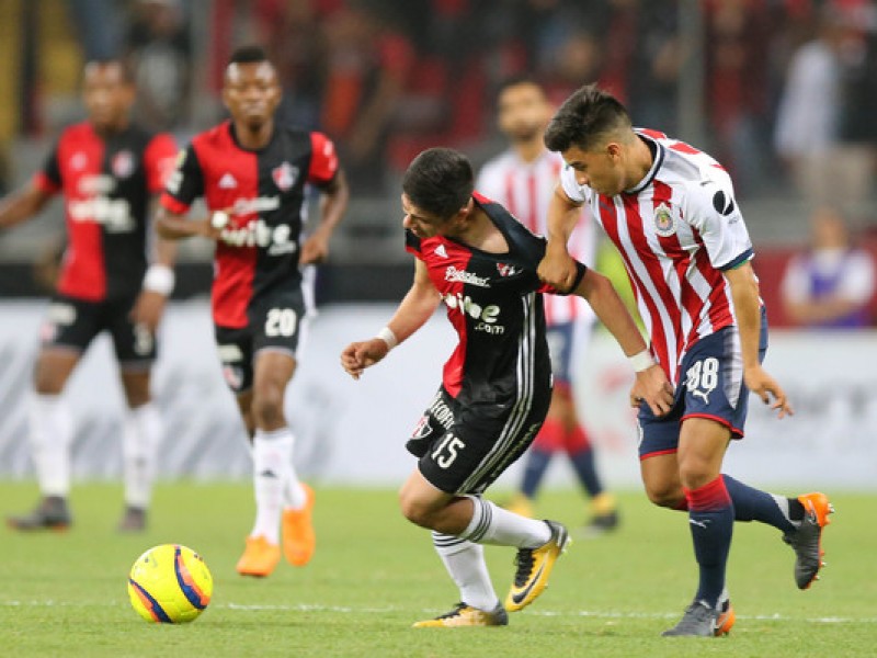 Inflan precios para el Atlas vs. Chivas