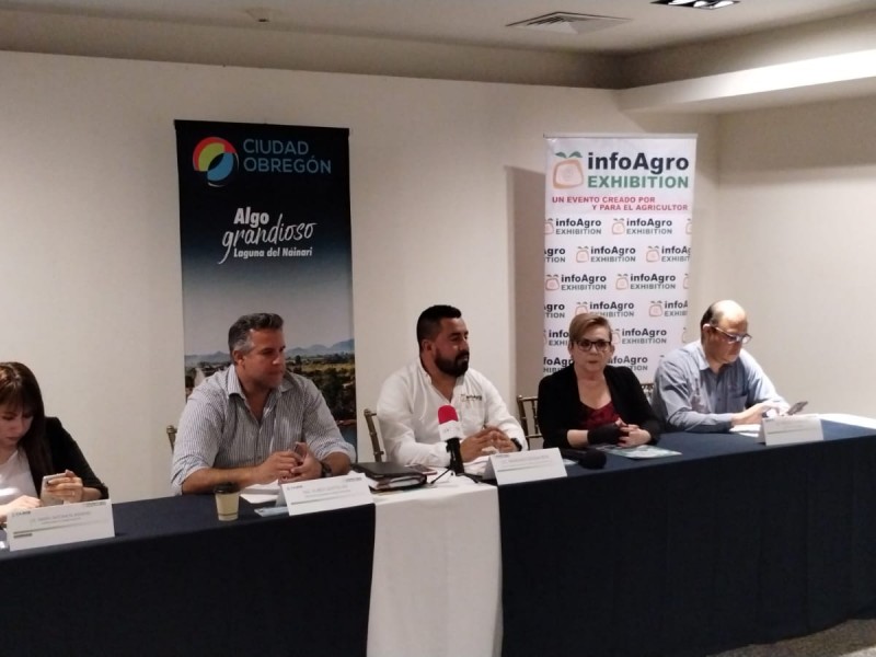 InfoAgro Exhibition 2023 realizará su tercera edición en Mazatlán Sinaloa