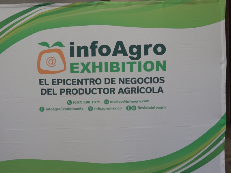 Infoagro exhibition mazatlan 2024