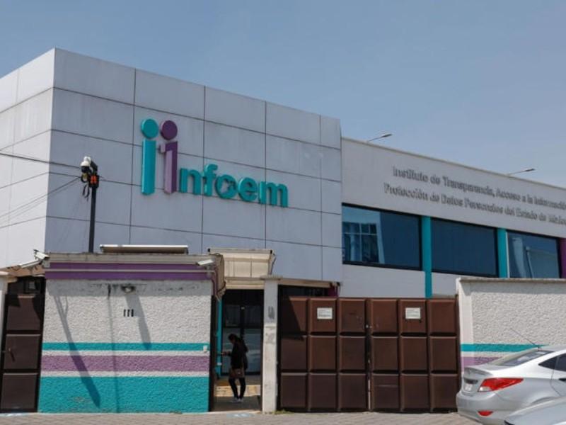 Infoem entrega documentación y se alista para nuevo modelo de transparencia