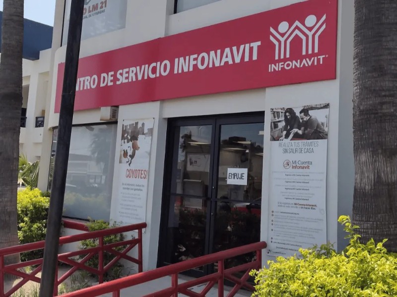 Infonavit abrirá oficinas este fin de semana en Los Mochis