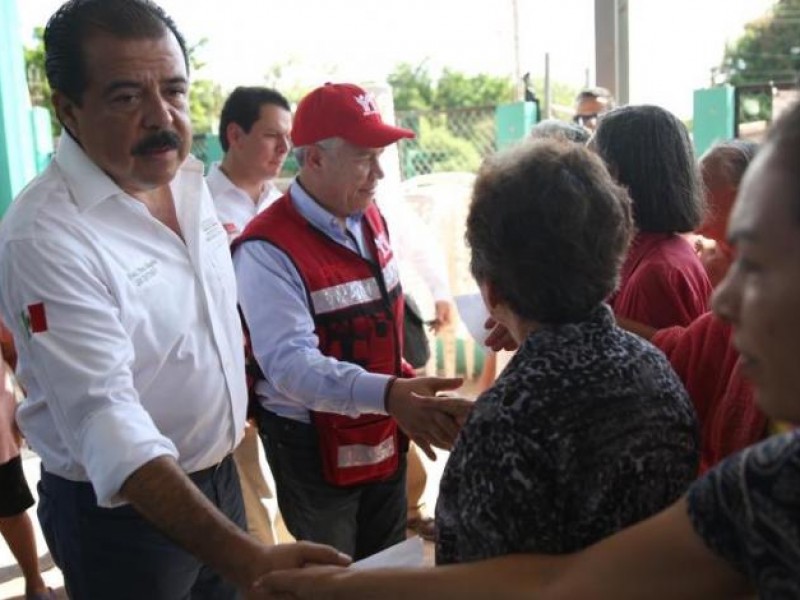 Infonavit apoyará a afectados por lluvias en Sinaloa