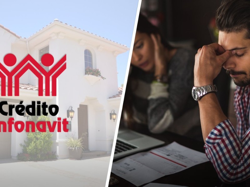 Infonavit detecta 933 mil viviendas “emproblemadas” en México