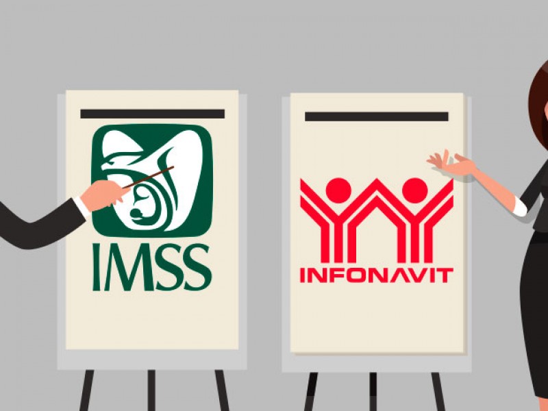 Infonavit-IMSS anuncian plan de devolución a derechohabientes