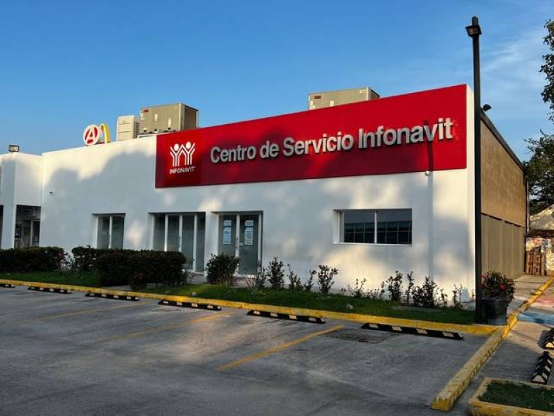 Infonavit incrementa solicitudes de crédito