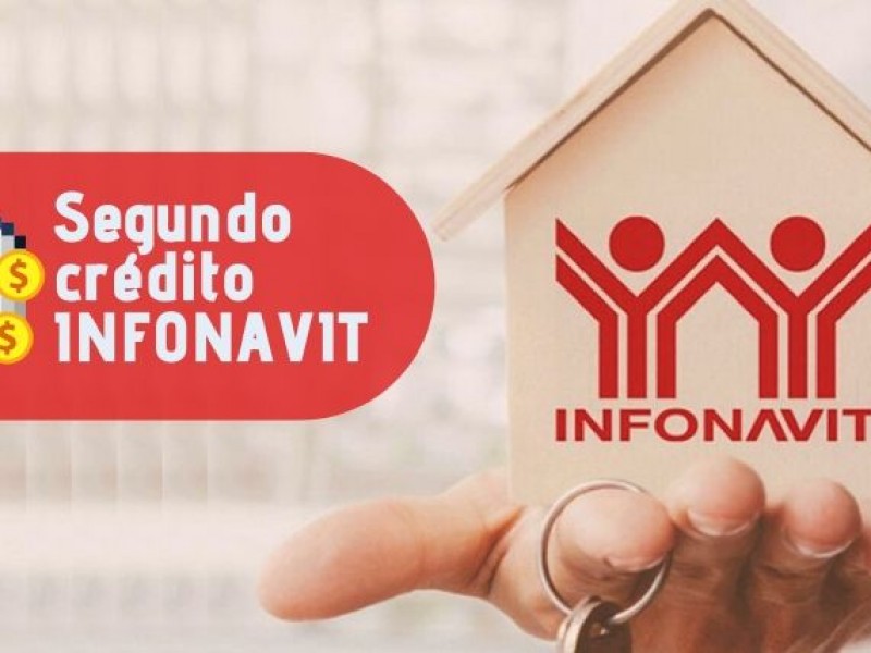 Infonavit otorgará recursos para segundo crédito de vivienda