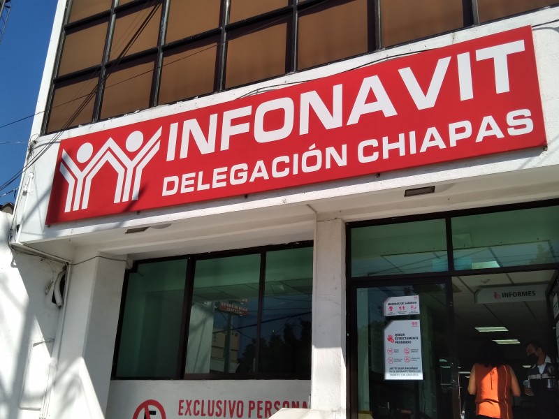 Infonavit tendrá beneficios para créditos tasados en Veces Salario Mínimo.