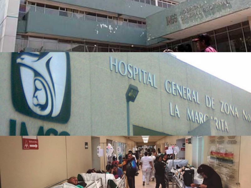 Informa director general de IMSS avance en hospitales de Puebla