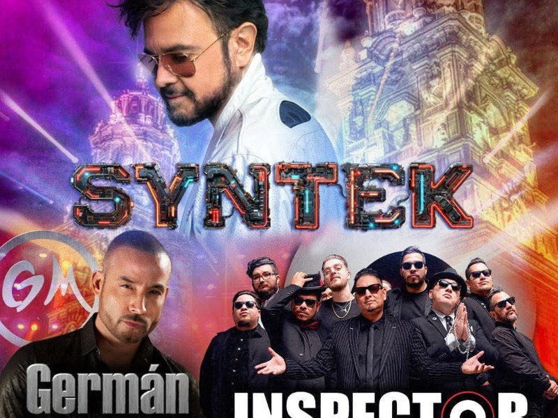 informa objetos prohibidos y recomendaciones para concierto de aniversario