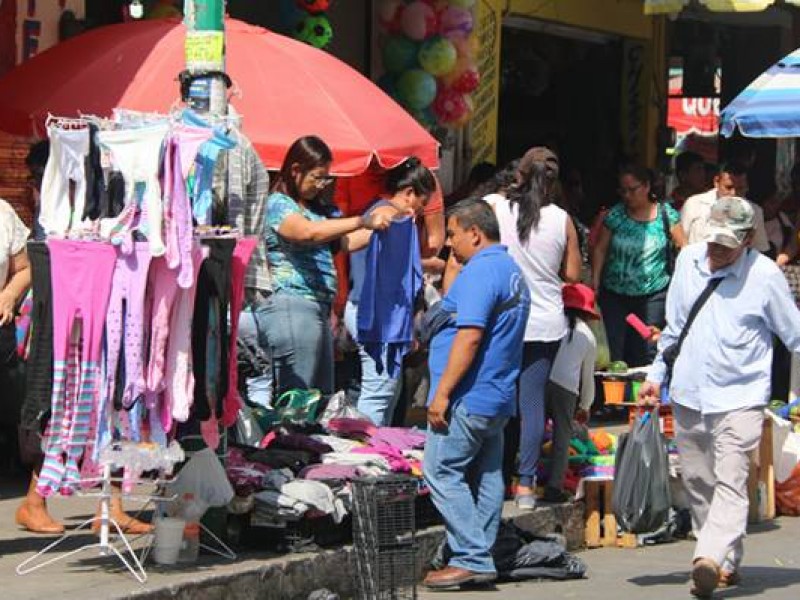 Informalidad al alza en Chiapas