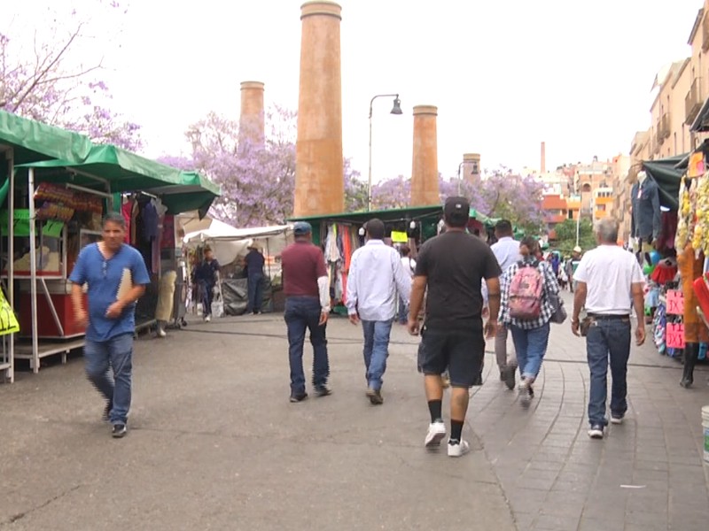 Informalidad laboral en Zacatecas supera el 60%
