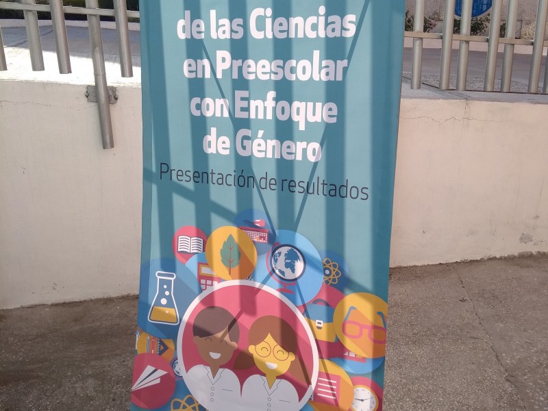 Enseñanza de ciencias con enfoque de género