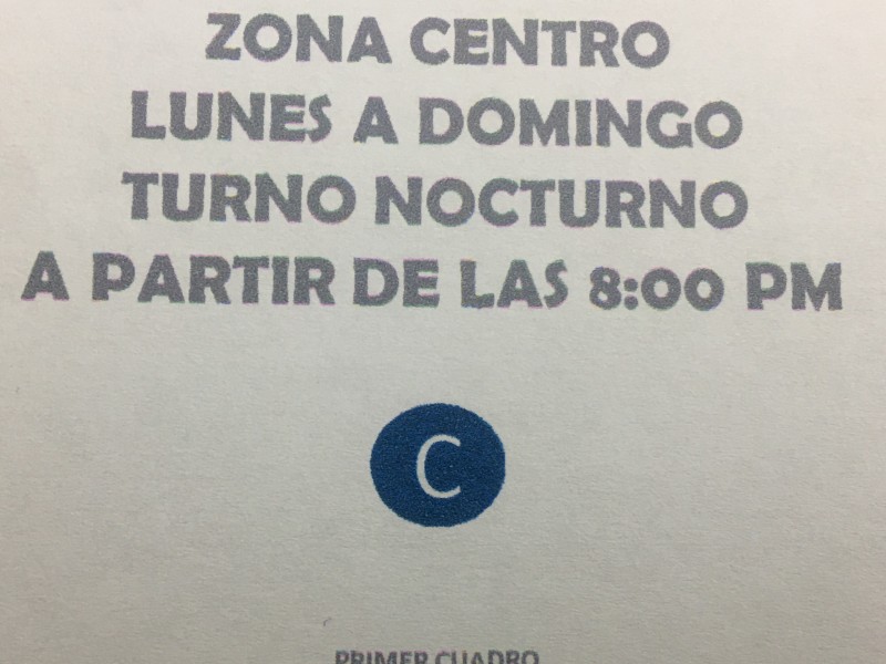 Informan sobre nuevas rutas de recolección en Guadalupe