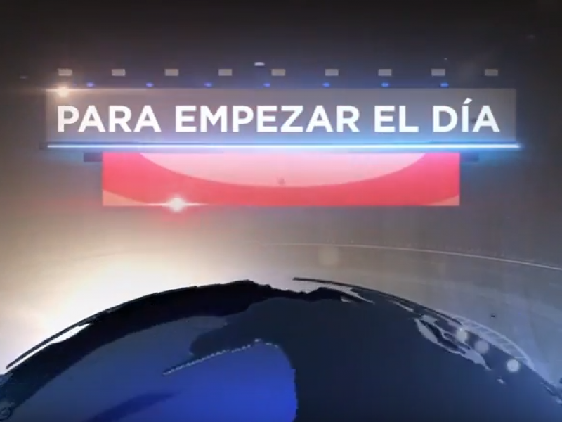 📹Infórmate de volada, Para Empezar El Día