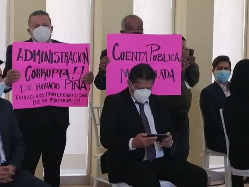 Informe de Gobierno de Matamoros genera inconformidades