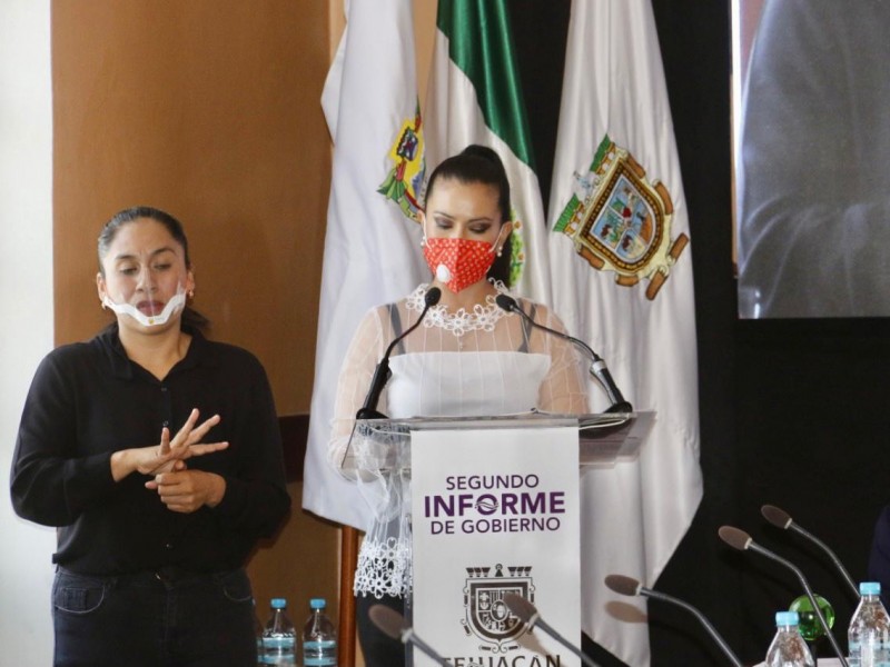 Informe de Tehuacán reprobado en inclusión de discapacitados