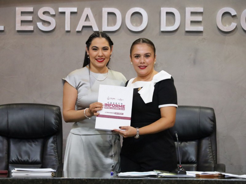 Seguridad y salud, principales cuestionamientos durante informe de Indira Vizcaíno