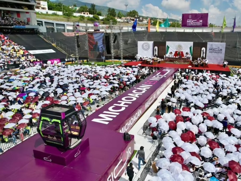 Informes de gobierno entre shows políticos y carencias ciudadanas