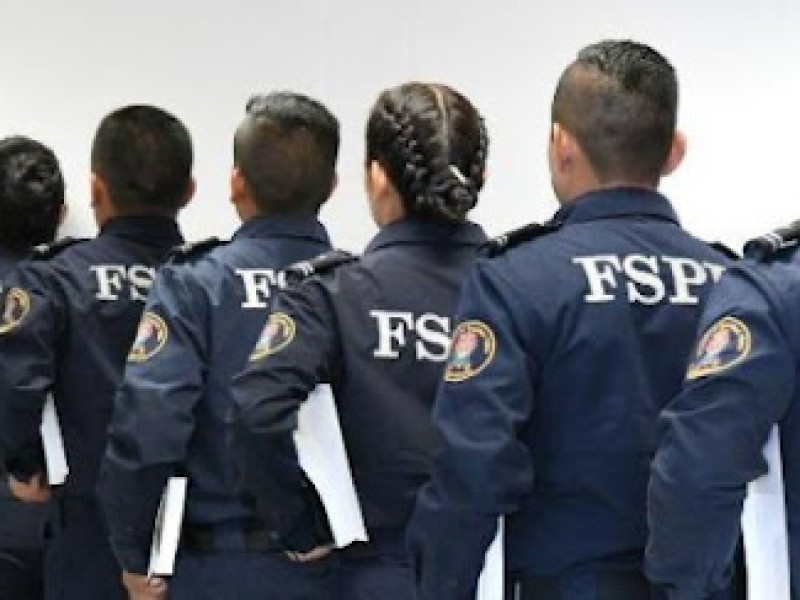 INFOSPE fortalece profesionalización de policías guanajuatenses; suma mil 775 egresados